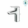 Cheapest 🤩 TOTO Single Handle Monoblock Bathroom Sink Faucet in Polished Chrome Lever Handle 🥰