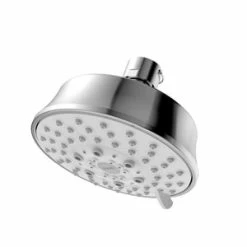 Cheapest 🥰 TOTO Multi Jet Showerhead in Polished Chrome ❤️