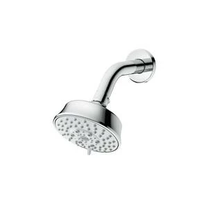 Cheapest 🥰 TOTO Multi Jet Showerhead in Polished Chrome ❤️ 2 Cheapest 🥰 TOTO Multi Jet Showerhead in Polished Chrome ❤️ - Image 2