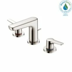 Best reviews of 🤩 TOTO Two Handle Widespread Bathroom Sink Faucet in Polished Nickel Lever Handle 🤩