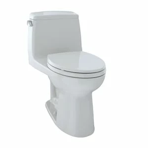 Best deal 💯 TOTO UltraMax® 1.6 gpf 12 Elongated Bowl One Piece Toilet Country White with Left-Hand Trip Lever 🧨 1 Best deal 💯 TOTO UltraMax® 1.6 gpf 12 Elongated Bowl One Piece Toilet Country White with Left-Hand Trip Lever 🧨