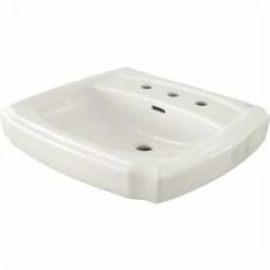 Best deal ✔️ TOTO Guinevere® Pedestal Lavatory in Cotton 💯