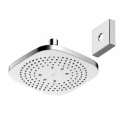 Top 10 🔔 TOTO Single Rain Showerhead in Polished Chrome 💯