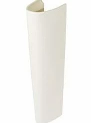 Flash Sale 🤩 TOTO Ultimate® Vitreous China Pedestal in Sedona Beige 😍