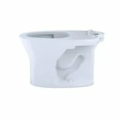 Discount 🧨 TOTO Drake® 1.28 gpf Elongated ADA Floor Mount Toilet Bowl in Cotton 🔔 -TOTO Sales Store Query 52