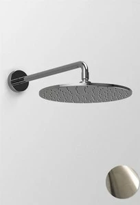 Coupon 🧨 TOTO Aero Single Rain Showerhead in Brushed Nickel 🔥 1 Coupon 🧨 TOTO Aero Single Rain Showerhead in Brushed Nickel 🔥