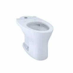Discount 🧨 TOTO Drake® 1.28 gpf Elongated ADA Floor Mount Toilet Bowl in Cotton 🔔 -TOTO Sales Store Query 53