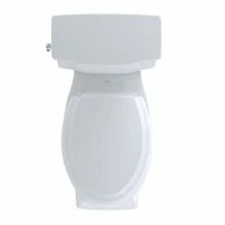 Cheapest 🛒 TOTO PROMENADE II ELONG BOWL & TANK C404CUFG + ST403E - COL WHITE 🎁 -TOTO Sales Store Query 533