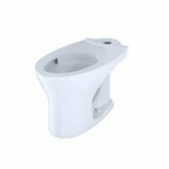 Discount 🧨 TOTO Drake® 1.28 gpf Elongated ADA Floor Mount Toilet Bowl in Cotton 🔔 -TOTO Sales Store Query 54