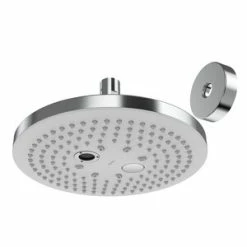 Best Sale 😍 TOTO Dual Comfort Wave and Warm Spa Showerhead in Polished Chrome ✔️