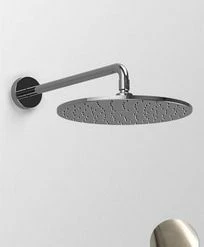 Hot Sale 😍 TOTO Aero Single Rain Showerhead in Brushed Nickel 🎁