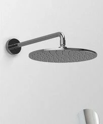 Best deal 👍 TOTO Aero Single Rain Showerhead in Polished Chrome 👏