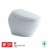 Cheap ✔️ TOTO Neorest® 1 gpf Elongated One Piece Toilet in Cotton ✔️