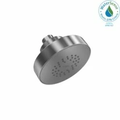 Budget 💯 TOTO Oberon® Single Rain Showerhead in Polished Chrome ⌛