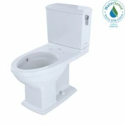 Promo 👍 TOTO CONNELLY DUALFLUSH TOILET RH COTTON ✔️