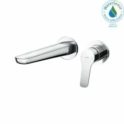 Cheapest ✔️ TOTO Single Handle Bathroom Sink Faucet in Polished Chrome Lever Handle 😍