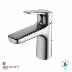Cheap 🎉 TOTO Single Handle Monoblock Bathroom Sink Faucet in Polished Chrome 🌟
