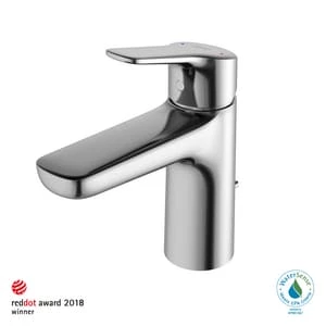 Cheap ๐ TOTO Single Handle Monoblock Bathroom Sink Faucet in Polished Chrome ๐ 1 Cheap ๐ TOTO Single Handle Monoblock Bathroom Sink Faucet in Polished Chrome ๐