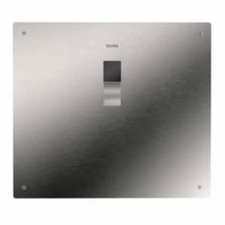 Best Pirce 👍 TOTO EcoPower® 1.6 gpf Concealed Toilet Flush Valve in Stainless Steel 😀