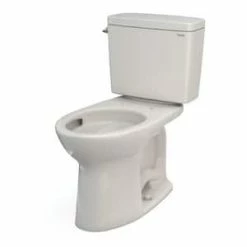 Best Sale ⭐ TOTO Drake® DRAKE 2PC UH TOILET 1.6GPF CEFIONTECT SEDONA BEIGE ⌛ -TOTO Sales Store Query 707