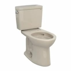 Brand new 🌟 TOTO Drake® DRAKE 2PC TOILET 1.6GPF CEFIONTECT BONE 🔔