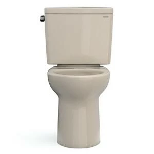 Brand new 🌟 TOTO Drake® DRAKE 2PC TOILET 1.6GPF CEFIONTECT BONE 🔔 3 Brand new 🌟 TOTO Drake® DRAKE 2PC TOILET 1.6GPF CEFIONTECT BONE 🔔 - Image 3