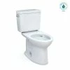 New 🎉 TOTO Drake® DRAKE 2PC TOILET 1.28GPF CEFIONTECT COTTON 😀