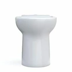 Cheapest ✔️ TOTO Drake® 1.28 gpf Elongated ADA Floor Mount Bowl Toilet in Cotton 😉 -TOTO Sales Store Query 728