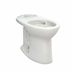 Budget 🎉 TOTO Drake® 1.28 gpf Elongated ADA Floor Mount Bowl Toilet in Colonial White 🥰