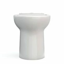 Budget 🎉 TOTO Drake® 1.28 gpf Elongated ADA Floor Mount Bowl Toilet in Colonial White 🥰 -TOTO Sales Store Query 734