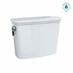 New 🔥 TOTO Drake® 1.28 gpf Tank Toilet in Cotton ⭐
