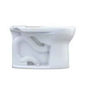 Best Pirce ⭐ TOTO Eco Drake® DRAKE ROUND BOWL CEFIONTECT COTTON ✨ 2 Best Pirce ⭐ TOTO Eco Drake® DRAKE ROUND BOWL CEFIONTECT COTTON ✨ - Image 2