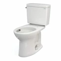 Top 10 😉 TOTO Drake® DRAKE 2PC TOILET 1.28GPF CEFIONTECT COLONIAL WHITE 👏 -TOTO Sales Store Query 791