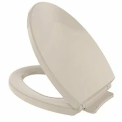 Best reviews of 🥰 TOTO SoftClose® Elongated Closed Front Toilet Seat with Cover in Bone 🎁