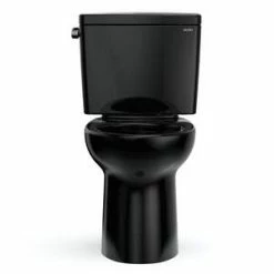 Outlet 👏 TOTO Drake® DRAKE 2PC UH TOILET 1.6GPF EBONY 🔥 -TOTO Sales Store Query 800