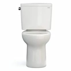Coupon 🧨 TOTO Drake® DRAKE 2PC ROUND FRONT TOILET CEFIONTECT COLONIAL WHITE ✨ -TOTO Sales Store Query 806