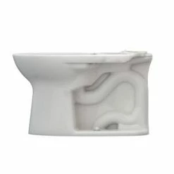 New ⭐ TOTO Drake® 1G® DRAKE BOWL CEFIONTECT COLONIAL WHITE 🔥 -TOTO Sales Store Query 832