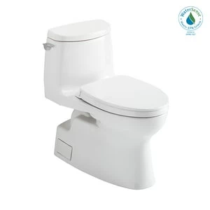 Outlet ❤️ TOTO Carlyle® II 1G® 1PC 1G SK T-FLUSH 😉 1 Outlet ❤️ TOTO Carlyle® II 1G® 1PC 1G SK T-FLUSH 😉