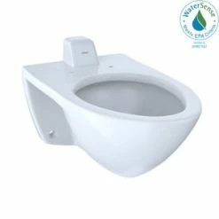 Coupon ❤️ TOTO Elongated Toilet Bowl in Cotton 👍