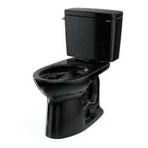 Cheap 😍 TOTO Drake® DRAKE 2PC TOILET 1.28GPF EBONY 🧨 6 Cheap 😍 TOTO Drake® DRAKE 2PC TOILET 1.28GPF EBONY 🧨 - Image 6