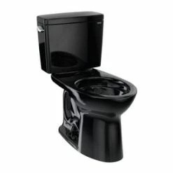 Best deal ❤️ TOTO Drake® DRAKE 2PC TOILET 1.6GPF EBONY 🔥