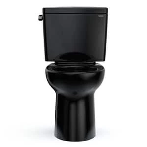 Best deal ❤️ TOTO Drake® DRAKE 2PC TOILET 1.6GPF EBONY 🔥 3 Best deal ❤️ TOTO Drake® DRAKE 2PC TOILET 1.6GPF EBONY 🔥 - Image 3