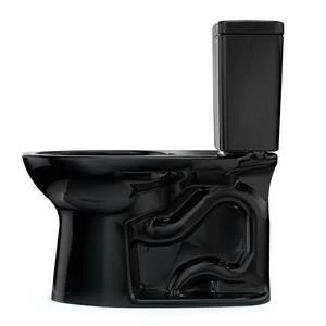 Best deal ❤️ TOTO Drake® DRAKE 2PC TOILET 1.6GPF EBONY 🔥 4 Best deal ❤️ TOTO Drake® DRAKE 2PC TOILET 1.6GPF EBONY 🔥 - Image 4
