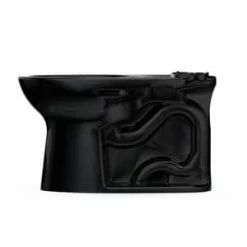 Discount ⌛ TOTO Drake® DRAKE UNIVERSAL HT BOWL EBONY ❤️ -TOTO Sales Store Query 879