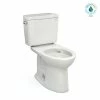Best deal 😀 TOTO Drake® DRAKE 2PC UH TOILET 1.28GPF CEFIONTECT COLONIAL WHITE ⭐