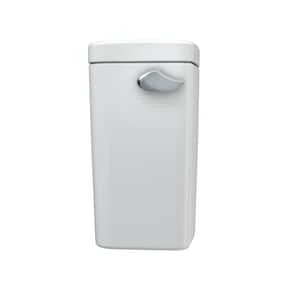 Budget 😉 TOTO Drake® 1.28 gpf Dual Flush Toilet Tank in Colonial White 🌟 2 Budget 😉 TOTO Drake® 1.28 gpf Dual Flush Toilet Tank in Colonial White 🌟 - Image 2