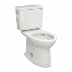 Discount 🔔 TOTO Drake® DRAKE 2PC TOILET 1.6GPF CEFIONTECT COLONIAL WHITE 🤩