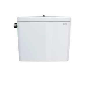 Brand new ⌛ TOTO Drake® 1.28 gpf Dual Flush Toilet Tank in Cotton ⌛ 2 Brand new ⌛ TOTO Drake® 1.28 gpf Dual Flush Toilet Tank in Cotton ⌛ - Image 2