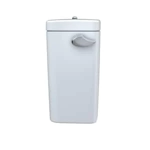 Brand new ⌛ TOTO Drake® 1.28 gpf Dual Flush Toilet Tank in Cotton ⌛ 4 Brand new ⌛ TOTO Drake® 1.28 gpf Dual Flush Toilet Tank in Cotton ⌛ - Image 4