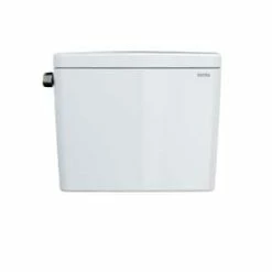 Flash Sale 🤩 TOTO Drake® 1.28 gpf Dual Flush Toilet Tank in Cotton 🤩 -TOTO Sales Store Query 932